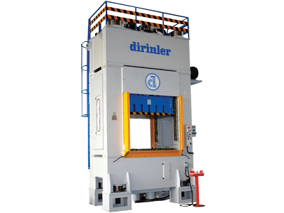 H Frame Hydraulic Presses